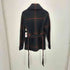 ダブルアールエルラルフローレン RRL RALPH LAUREN BELTED RANCH CARDIGAN SHAWL SWEATER JACKET メンズ import:S