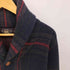 ダブルアールエルラルフローレン RRL RALPH LAUREN BELTED RANCH CARDIGAN SHAWL SWEATER JACKET メンズ import:S