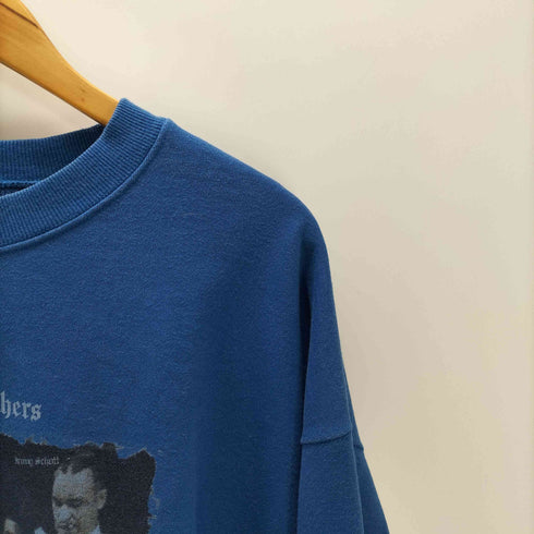 ショット Schott Brothers 22AW CREW SWEAT PHOTO クルー スウェット フォト ブラザーズ プリント ヘビーウェイト トレーナー メンズ 2XL