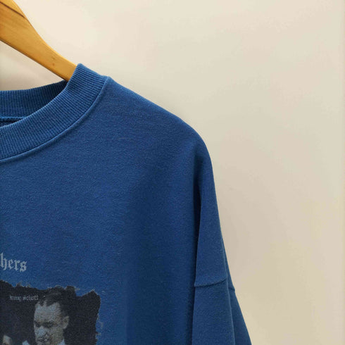 ショット Schott Brothers 22AW CREW SWEAT PHOTO クルー スウェット フォト ブラザーズ プリント ヘビーウェイト トレーナー メンズ 2XL