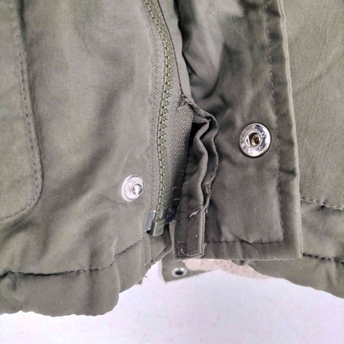 オールドネイビー OLD NAVY 裏ボア ミリタリーフーデッドジャケット レディース XL 14-16