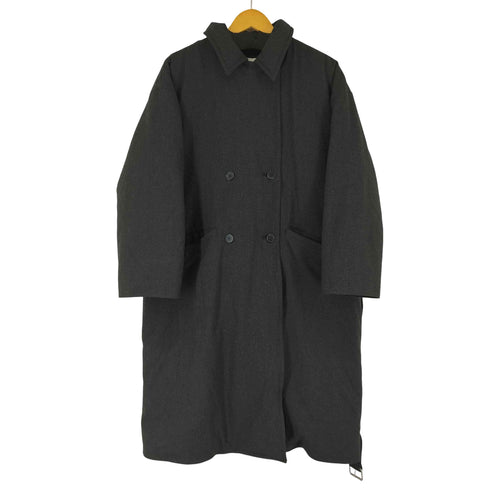 エイチアンドエム H&M ベルテッド パッデッドコート レディース import:M