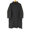 エイチアンドエム H&M ベルテッド パッデッドコート レディース import:M