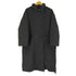 エイチアンドエム H&M ベルテッド パッデッドコート レディース import:M