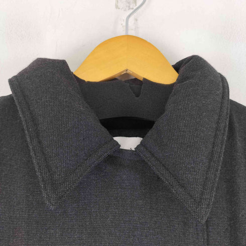 エイチアンドエム H&M ベルテッド パッデッドコート レディース import:M