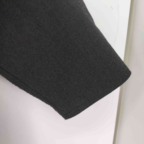 エイチアンドエム H&M ベルテッド パッデッドコート レディース import:M
