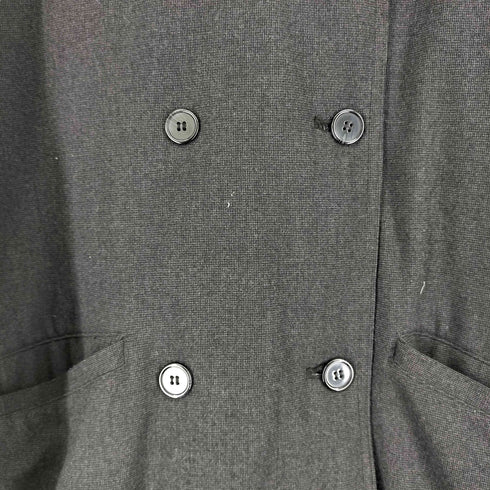 エイチアンドエム H&M ベルテッド パッデッドコート レディース import:M