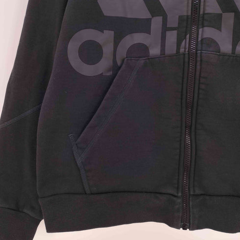 アディダス adidas マストハブ BP4 ジップアップパーカー メンズ JPN:L