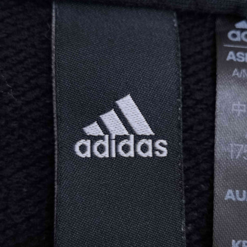 アディダス adidas マストハブ BP4 ジップアップパーカー メンズ JPN:L