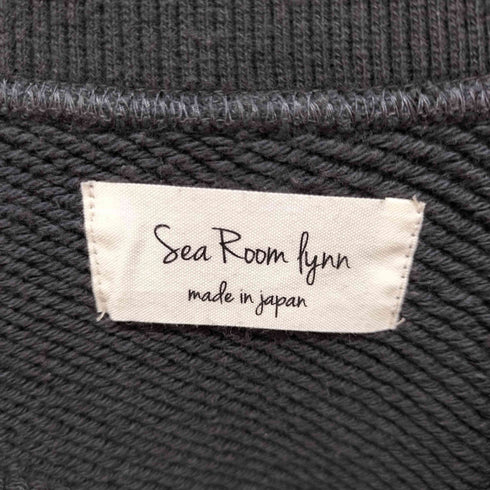 シールームリン Sea Room lynn ラグランガーゼスウェット レディース FREE