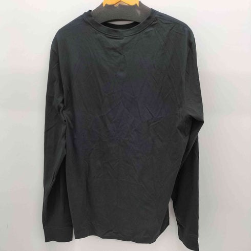 ナイキ NIKE クルーネック ロゴ刺繍 ロングスリーブ Tシャツ メンズ 3XL