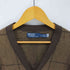ポロバイラルフローレン Polo by RALPH LAUREN GLEN プラッド ウール カーディガン メンズ import:S