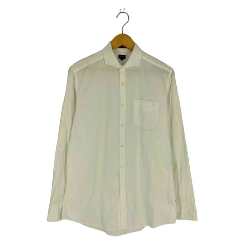 ポールスミス Paul Smith ストライプ ドレスシャツ メンズ import:L
