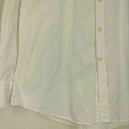 ポールスミス Paul Smith ストライプ ドレスシャツ メンズ import:L