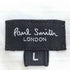 ポールスミス Paul Smith ストライプ ドレスシャツ メンズ import:L