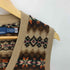 ポロバイラルフローレン Polo by RALPH LAUREN Wool Fair Isle Button-Up Vest フェアアイル 柄 ウール ニット ベスト メンズ import:S