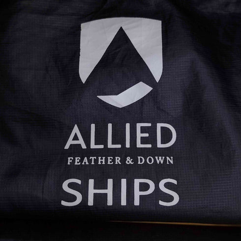 シップス SHIPS SU:ALLIED TECH TW DOWN メンズ JPN:L
