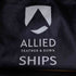 シップス SHIPS SU:ALLIED TECH TW DOWN メンズ JPN:L