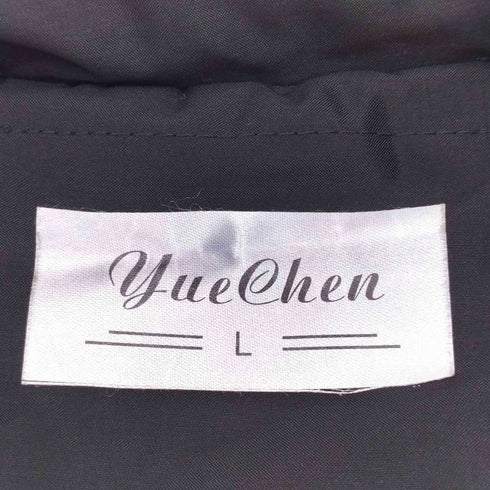 Yue Chen 中綿 ジャケット レディース import:L