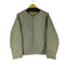 ザラ ZARA キルティング フェイクレザー ジャケット レディース import:M
