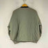 ザラ ZARA キルティング フェイクレザー ジャケット レディース import:M