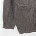 エムエイチエル MHL. FINE SHETLAND CARDIGAN ウールカーディガン メンズ JPN:M