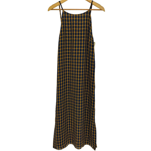スライ SLY SHEER CHECK HALTER OP レディース JPN:1