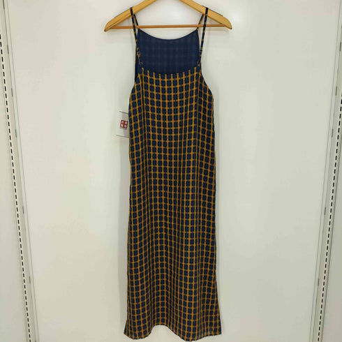 スライ SLY SHEER CHECK HALTER OP レディース JPN:1
