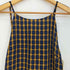 スライ SLY SHEER CHECK HALTER OP レディース JPN:1