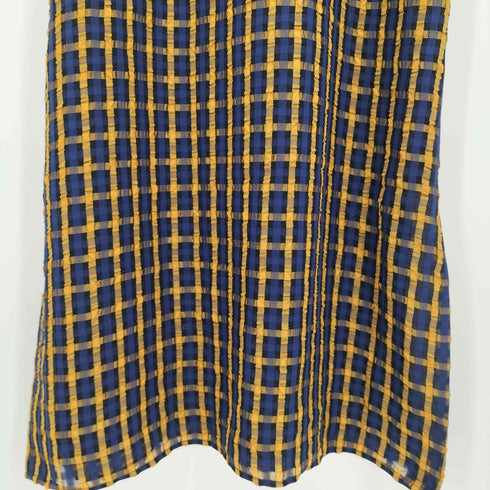 スライ SLY SHEER CHECK HALTER OP レディース JPN:1