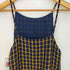 スライ SLY SHEER CHECK HALTER OP レディース JPN:1