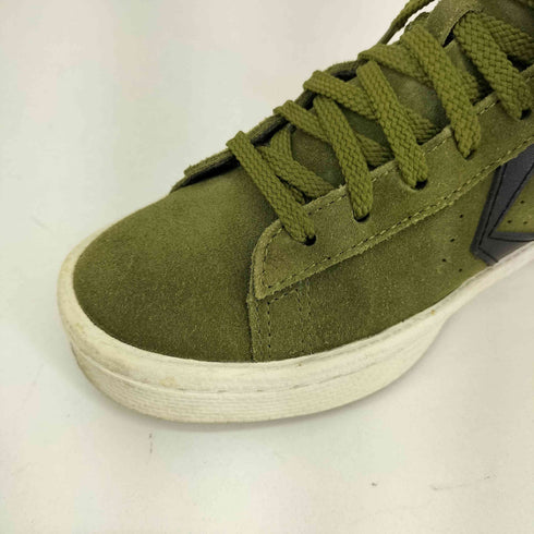 コンバース CONVERSE プロレザー スエード オリーブカラー レディース JPN:23
