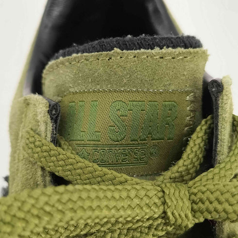 コンバース CONVERSE プロレザー スエード オリーブカラー レディース JPN:23