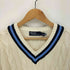 ポロバイラルフローレン Polo by RALPH LAUREN アイコニック クリケット セーター Vネック チルデン ケーブル ニット メンズ import:S