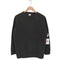SHETLAND ISLES WOOLLEN MILLS アルパカ混 ウールニット メンズ US:36