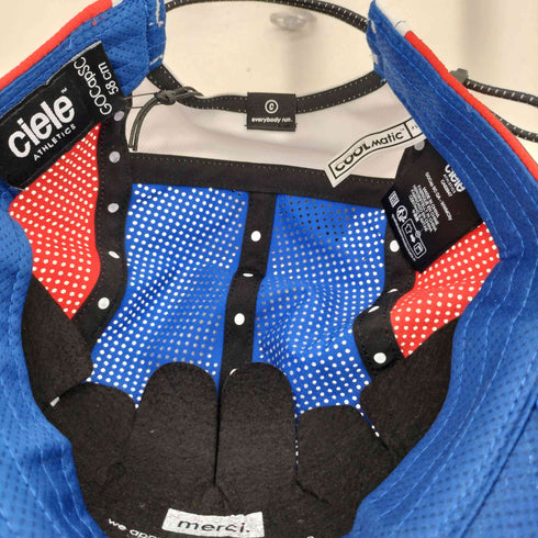 シエルアスレチック ciele athletics gocap SC QA メンズ