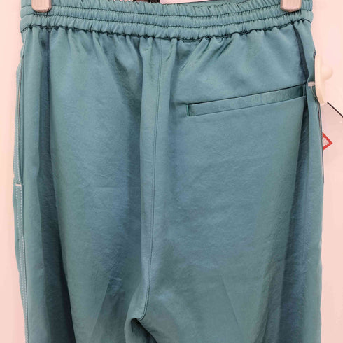 トゥモローランド TOMORROWLAND スマッシュサテン ストレートパンツ レディース 32