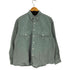ポータークラシック PORTER CLASSIC ROLL UP NEW GINGHAM CHECK SHIRT メンズ JPN:S
