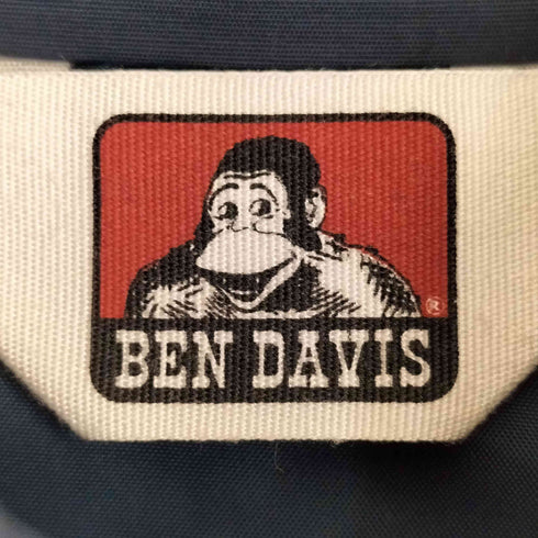 ベンデイビス BEN DAVIS ボアジャケット フリースジャケット メンズ JPN:L