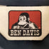 ベンデイビス BEN DAVIS ボアジャケット フリースジャケット メンズ JPN:L