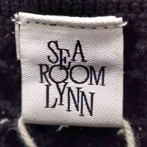 シールームリン Sea Room lynn ブークレ リボン ベアトップ レディース FREE