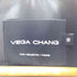 VEGA CHANG フェイクレザー ジャケット レディース import:S
