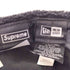 シュプリーム Supreme 22AW NewEra Leather Earflap Box Logo メンズ 8 (63.5cm)