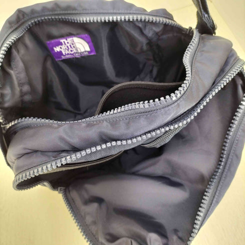 ノースフェイスパープルレーベル THE NORTH FACE PURPLE LABEL LIMONTA Nylon Shoulder Bag リモンタ ナイロンショルダーバッグ メンズ