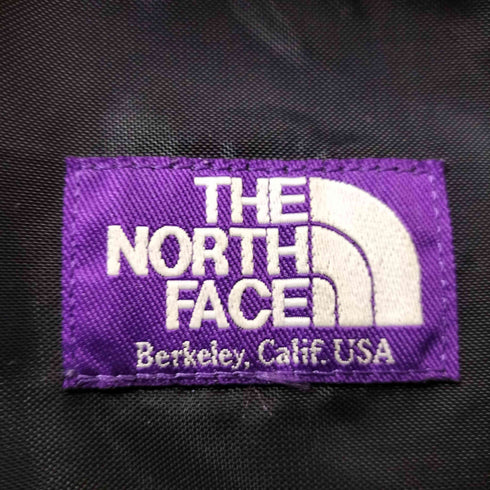 ノースフェイスパープルレーベル THE NORTH FACE PURPLE LABEL LIMONTA Nylon Shoulder Bag リモンタ ナイロンショルダーバッグ メンズ