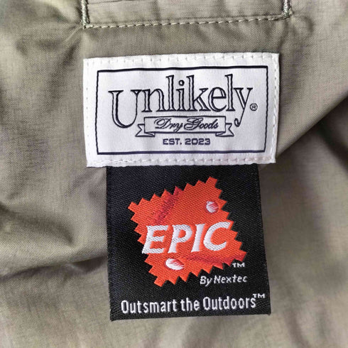 Unlikely 24SS Alpine Mountain Parka メンズ JPN:M