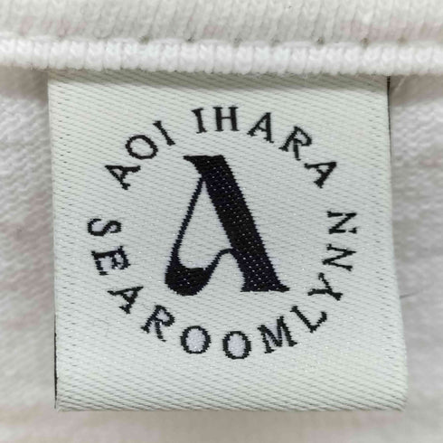 シールームリン Sea Room lynn コラボUSAコットンFitロンT レディース import:S