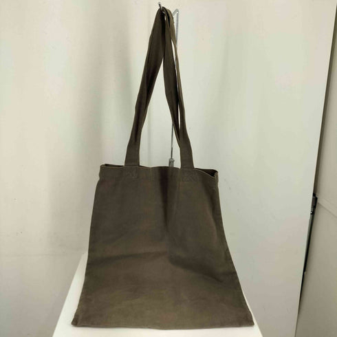 ダークシャドウバイリックオウエンス DRKSHDW by Rick Owens 刺繍トートバッグ メンズ
