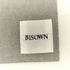 BISOWN LIZARD OVAL BELT メンズ