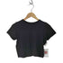 ビオトープ Biotop クロップドTシャツ レディース FREE